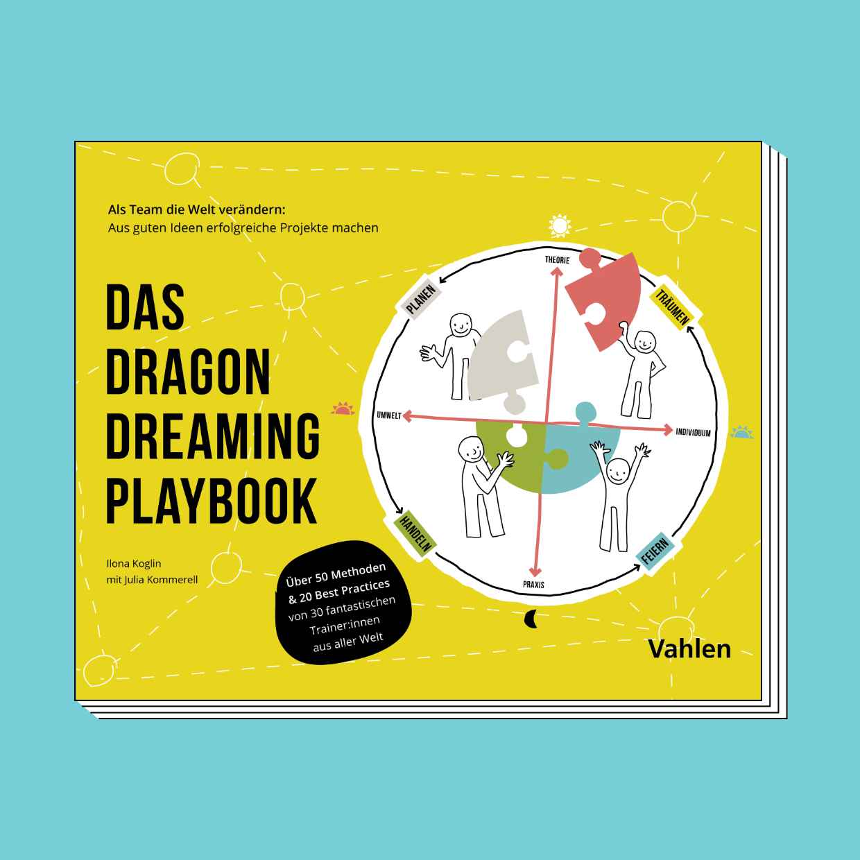 Dragon Dreaming Playbook Cover